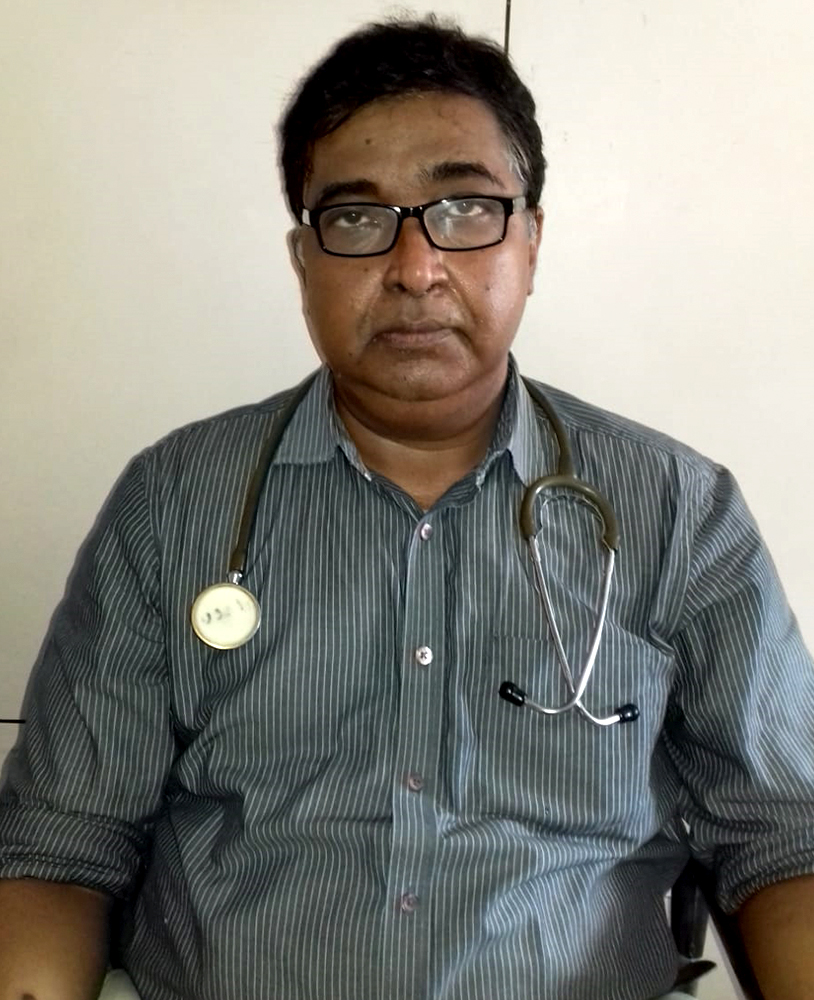 Dr R K Singh